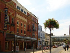images from Cheltenham